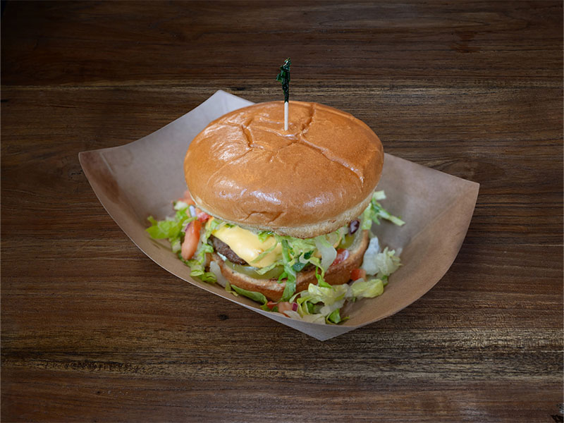 Burger Combo