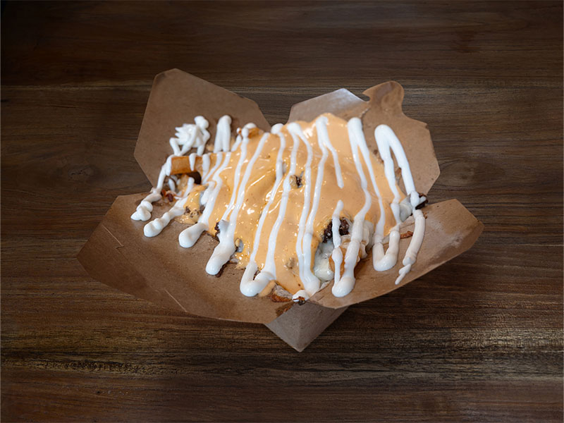 Loaded Fries