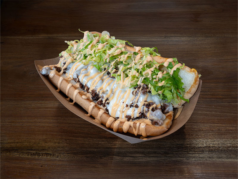 Steak & Cheese Subs
